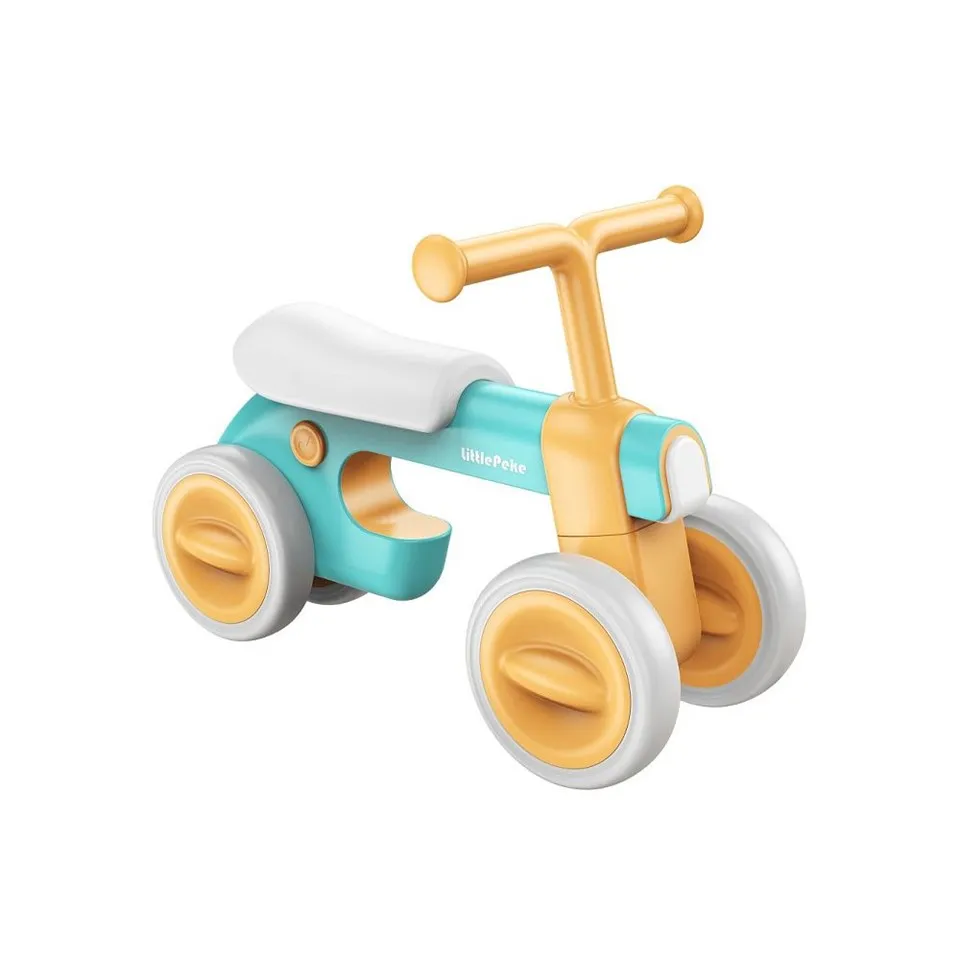 4 Wheels Infant Bike