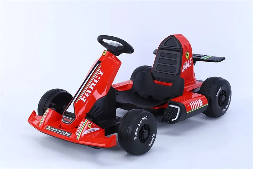 Gyermek elektromos gokart