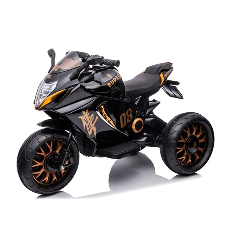 Children Three Wheel Toy Motorcycle