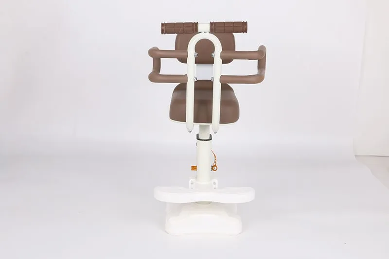 Elektromos kerékpár gyerekülés