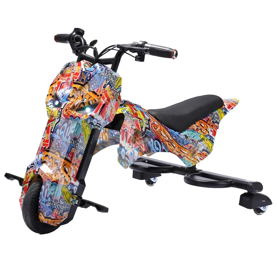 Elektromos Drift Trike