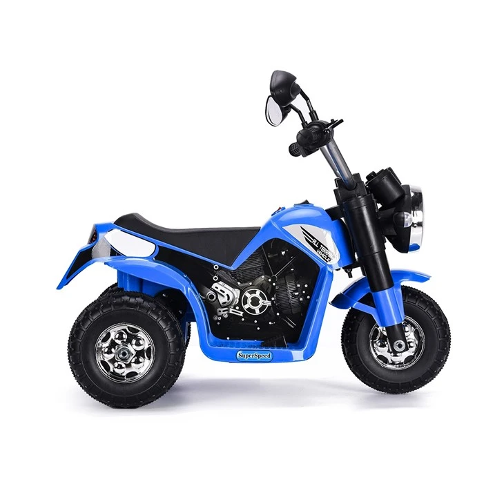 Little Kids Motorcycle
