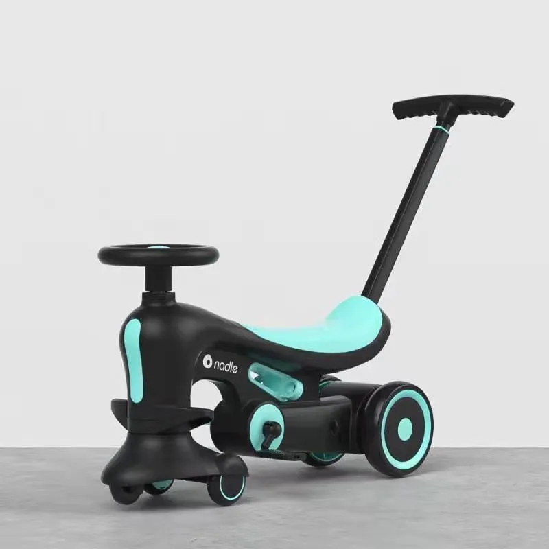 Többfunkciós gyerekcsavaró autó