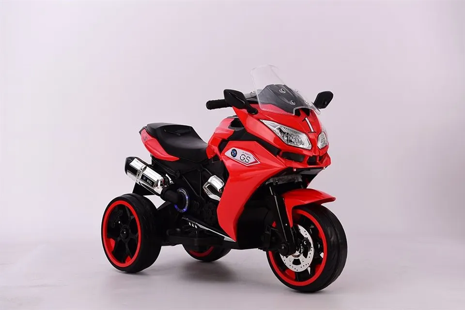 Új, háromkerekű elektromos modell