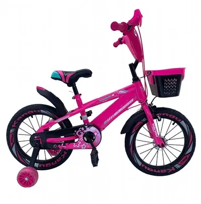 Gyerek 14 hüvelykes kerékpáros fiú