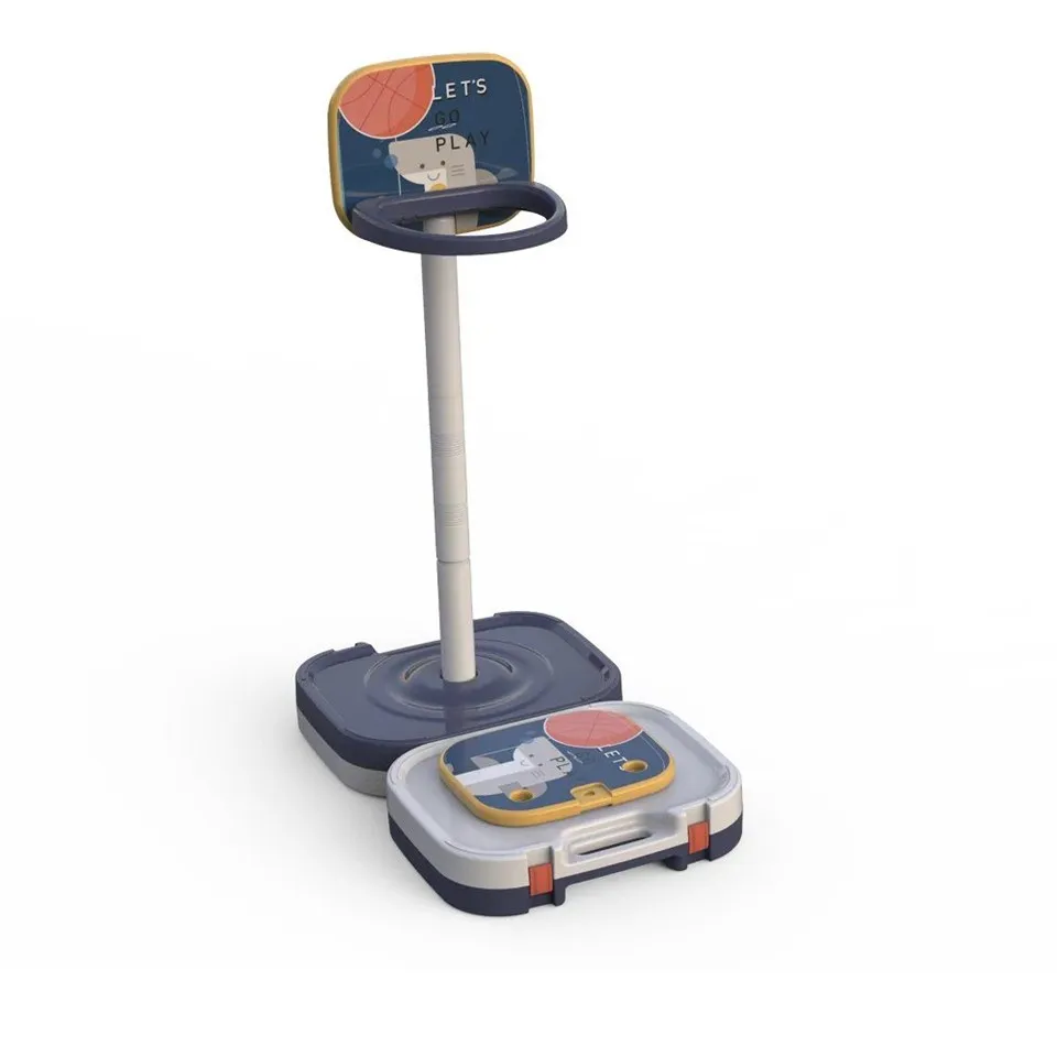 Stowable Children Basketball Standc