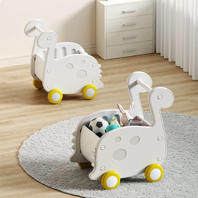 Játéktároló rendszerező gyerekeknek