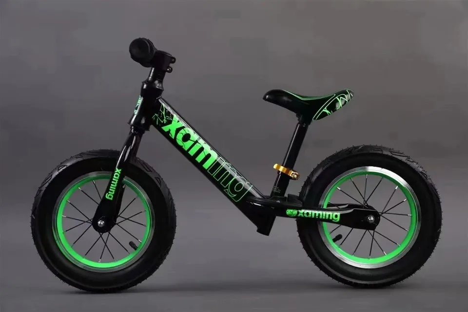 Kerékpár pedálok nélkül