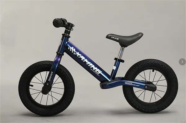 Kék Balance Bike