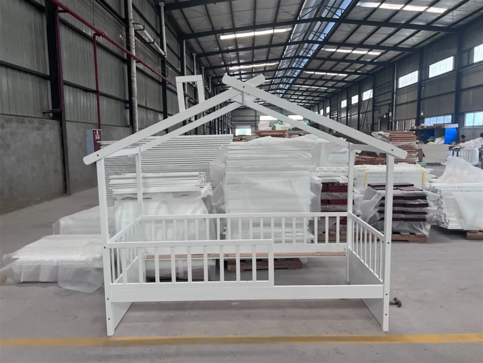 Gyerekházi ágy gyerekeknek