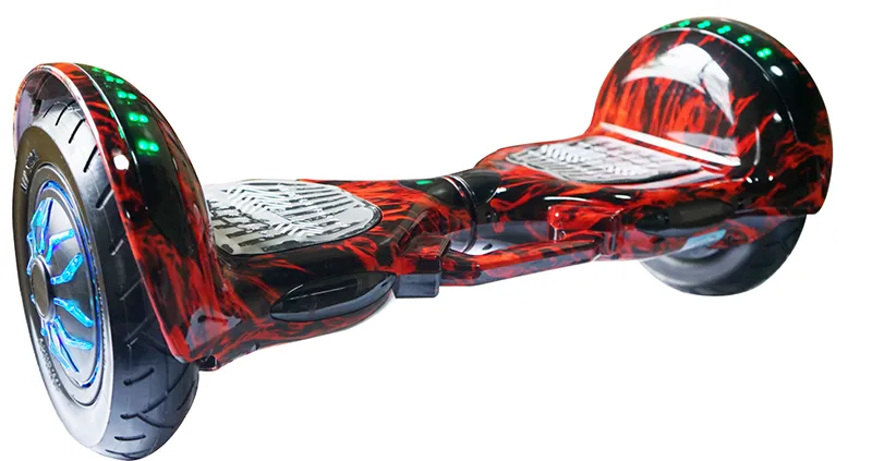 Elektromos Balance Whee