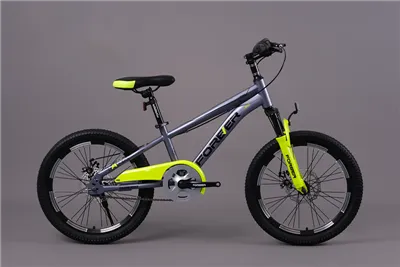 Ifjúsági kerékpár magas széntartalmú acél