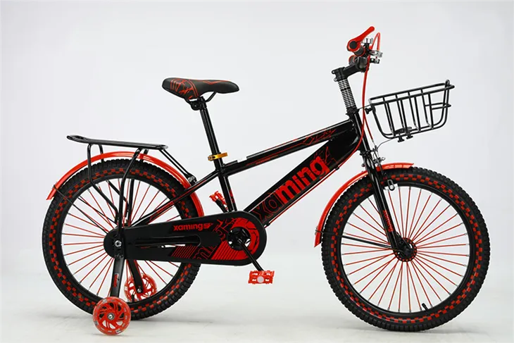 Ifjúsági kerékpár fogaskerekekkel